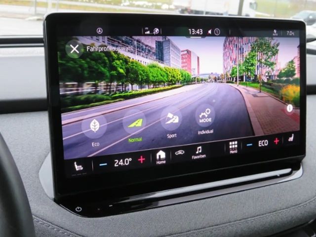 Skoda Enyaq Loft iV 60