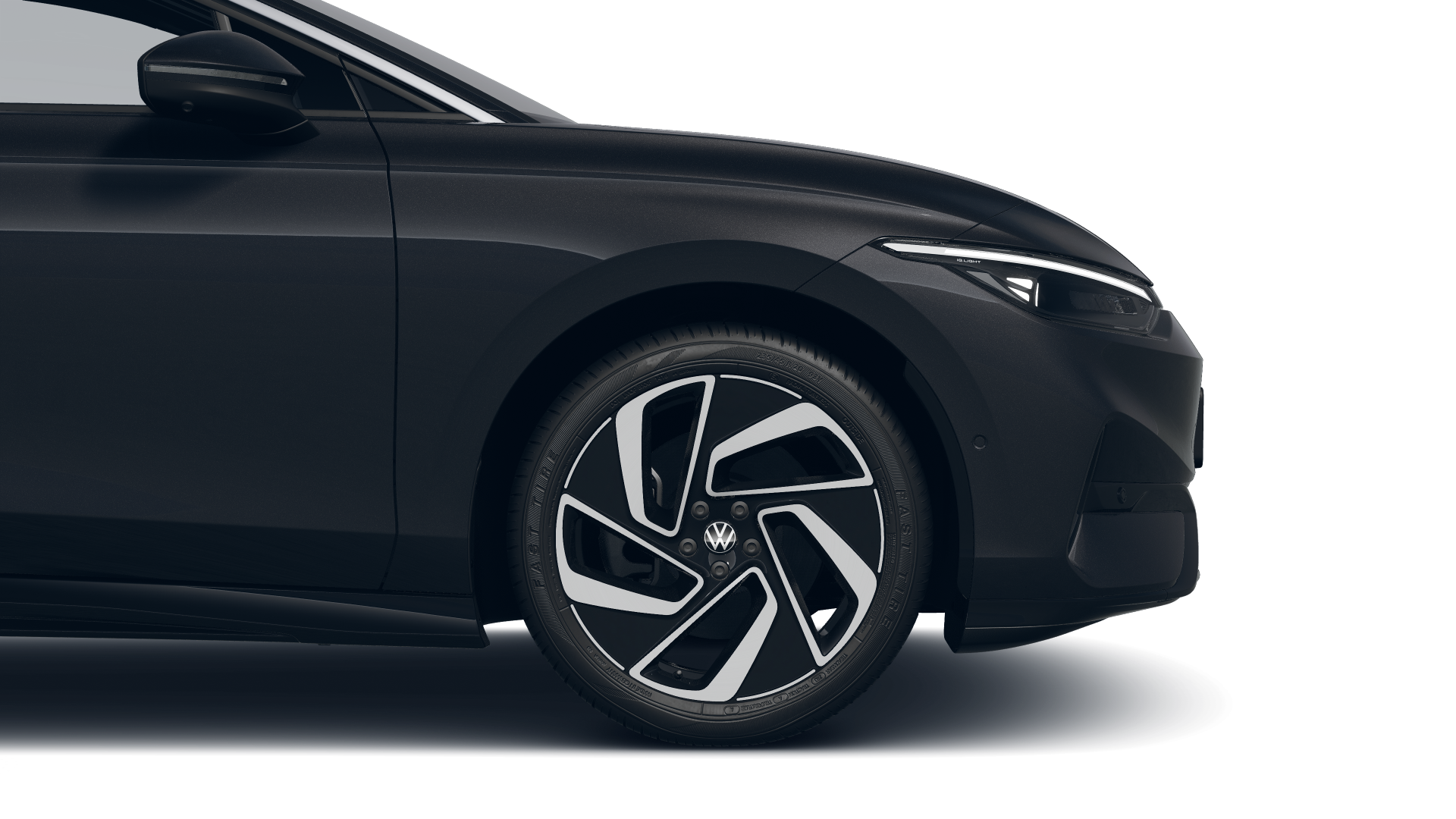 Volkswagen ID.7 Tourer