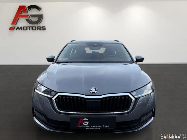 Skoda Octavia Ambition Combi