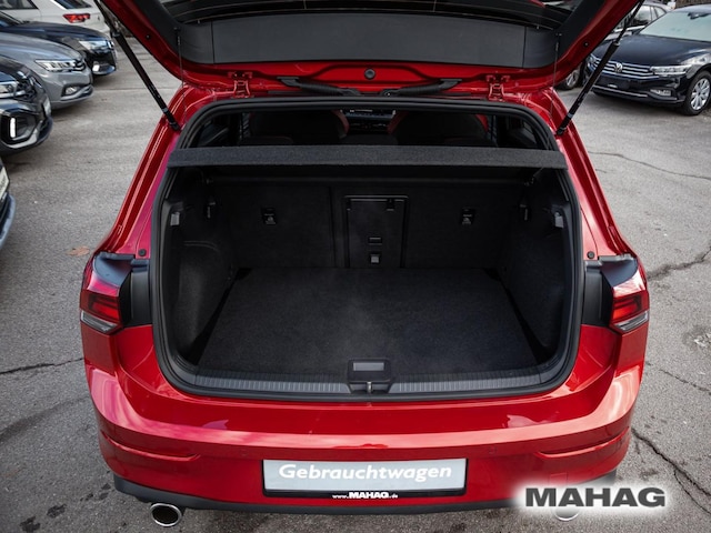 Volkswagen Golf 2.0 TSI DSG GTI Golf VIII