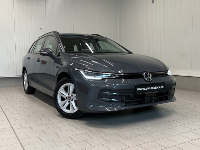 Volkswagen Golf 1.5 eTSI DSG Golf VIII Variant