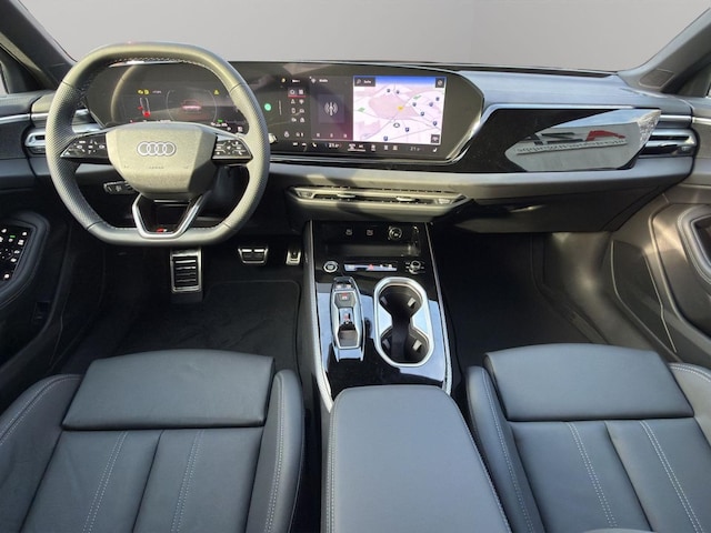 Audi A6 Avant Quattro S-Tronic