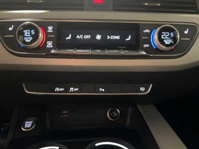 Audi A4 35 TFSI Avant S-Tronic