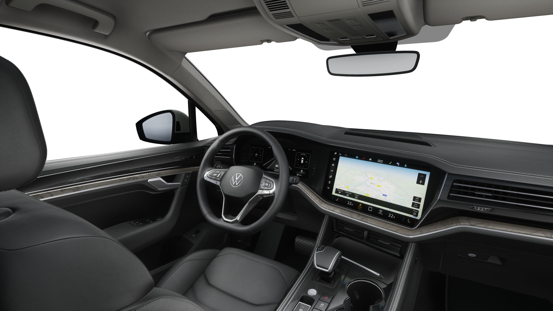 Volkswagen Touareg Elegance Elegance