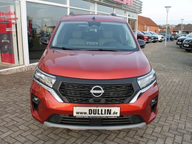 Nissan Townstar Tekna