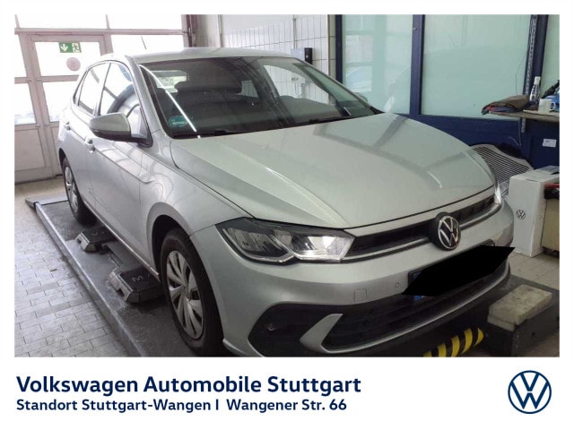 Volkswagen Polo 1.0 TSI DSG Life