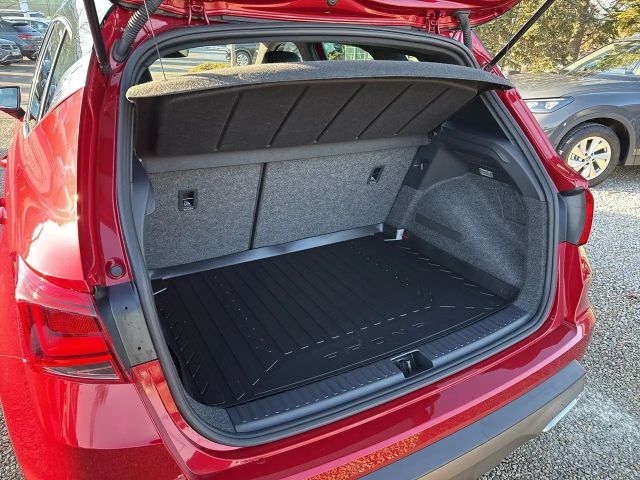 Seat Arona Black DSG FR-lijn