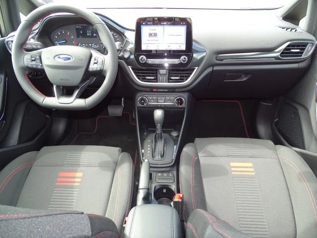 Ford Fiesta ST Line