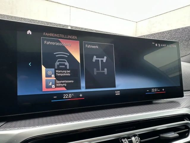 BMW 320 320d M-Sport Sedan xDrive