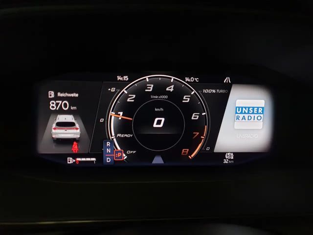 Cupra Formentor 1.5 TSI DSG