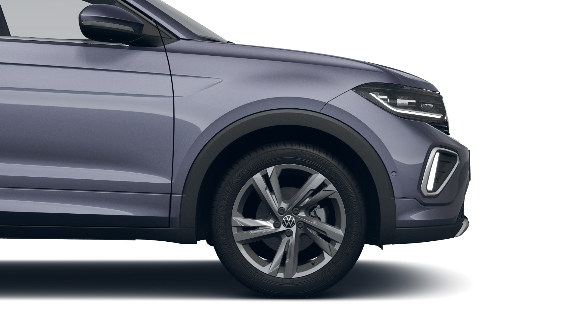 Volkswagen T-Cross 1.5 TSI ACT DSG