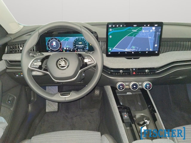 Skoda Superb 1.5 TSI Combi Selection