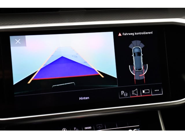 Audi A6 40 TDI Avant S-Tronic