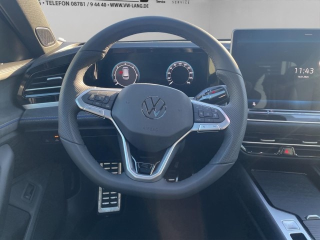 Volkswagen Passat 2.0 TDI DSG R-Line Style