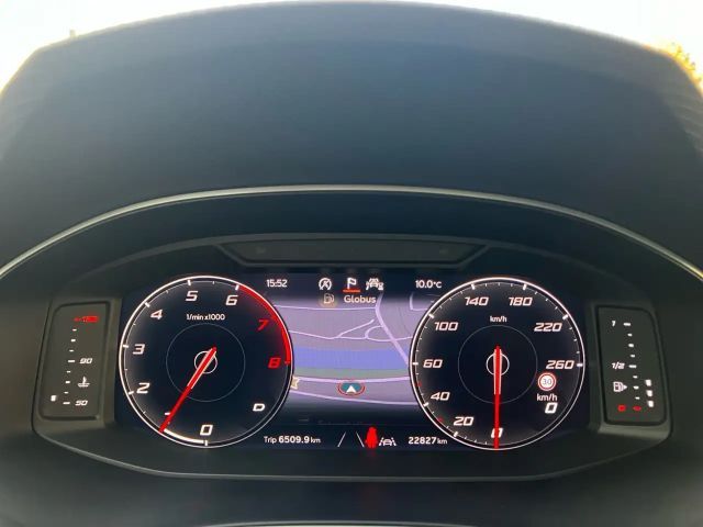 Seat Arona 1.0 TSI DSG FR-lijn