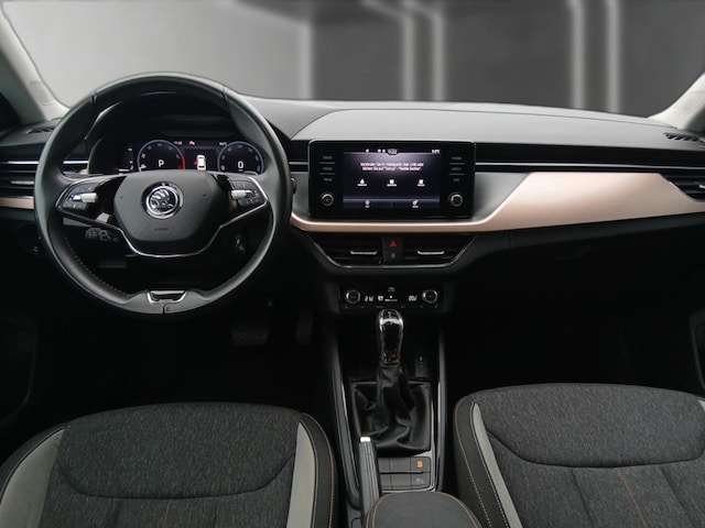 Skoda Kamiq 1.0 TSI Style Style