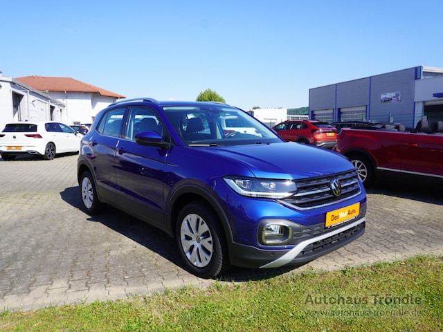 Volkswagen T-Cross T-Cross Style 1.0 TSI