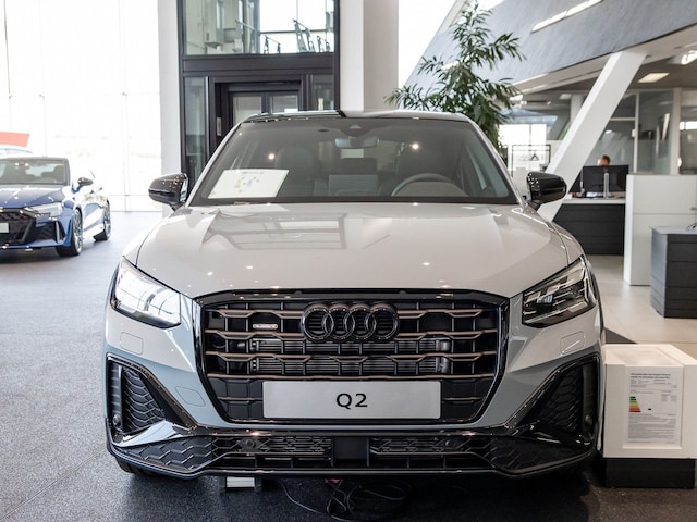 Audi Q2 40 TFSI Quattro S-Line S-Tronic