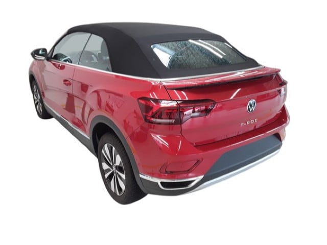 Volkswagen T-Roc 1.0 TSI Cabriolet