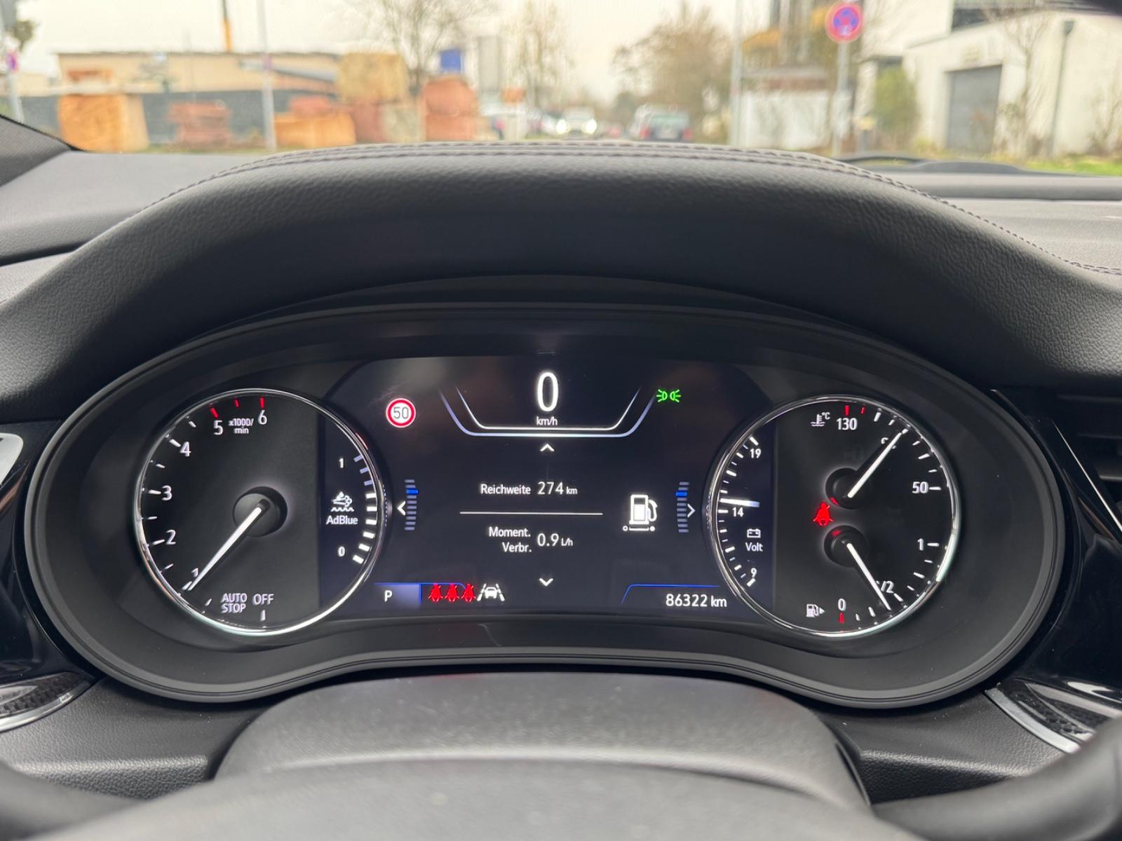 Opel Insignia 2.0 CDTI Business