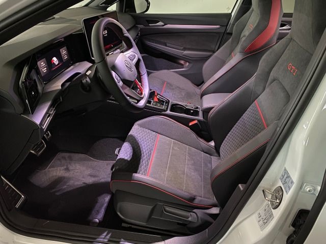 Volkswagen Golf 2.0 TSI DSG GTI