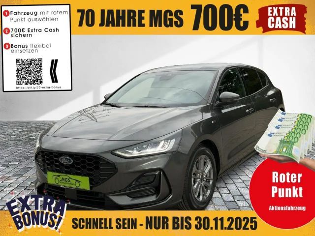 Ford Focus EcoBoost ST Line