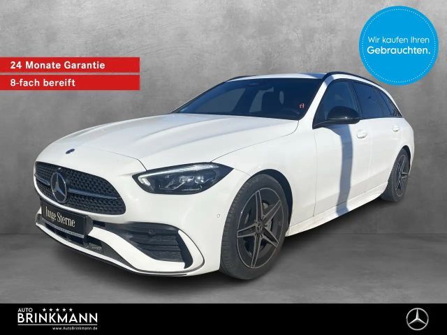 Mercedes-Benz C 200 AMG Line Estate