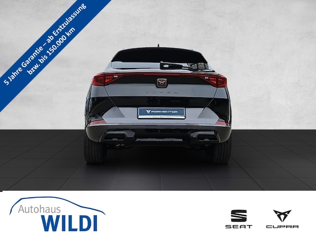 Cupra Formentor 1.5 TSI DSG