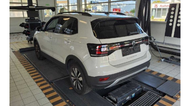 Volkswagen T-Cross 1.0 TSI DSG Move