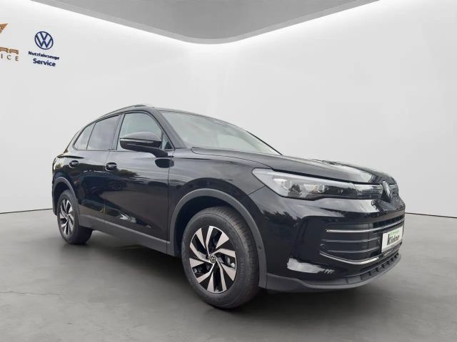 Volkswagen Tiguan 2.0 TDI