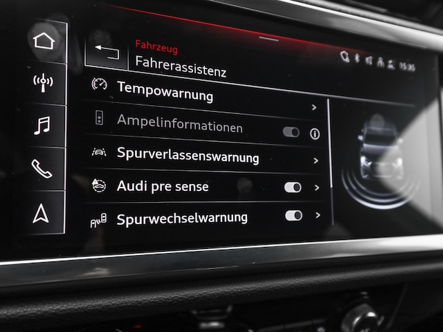 Audi RS Q3 Quattro S-Tronic Sportback