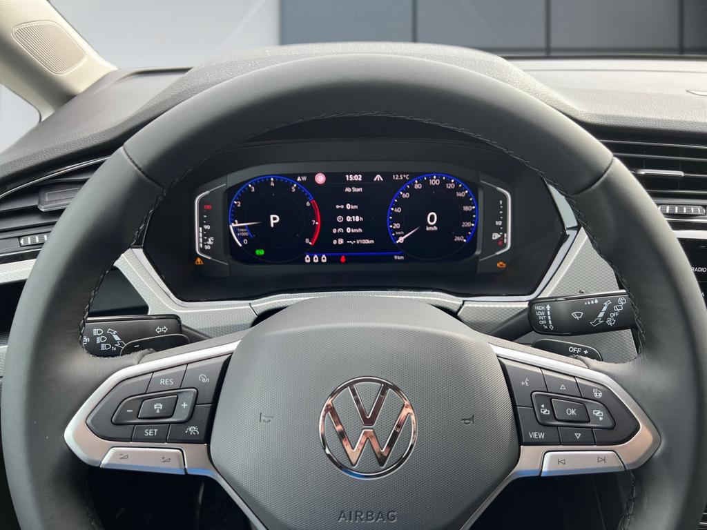 Volkswagen Touran DSG IQ.Drive Move