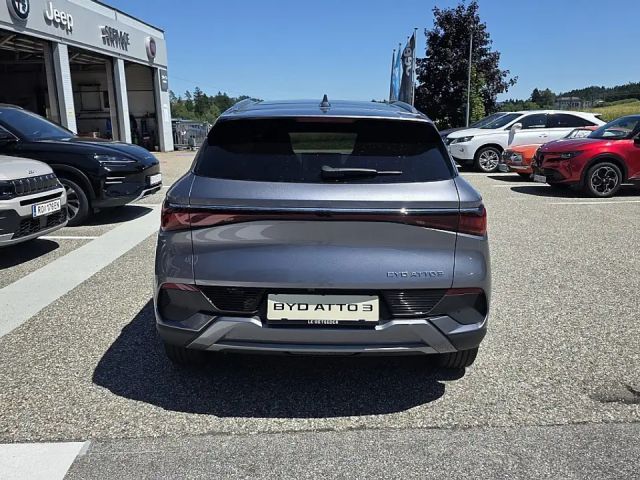 BYD Atto 3 Design