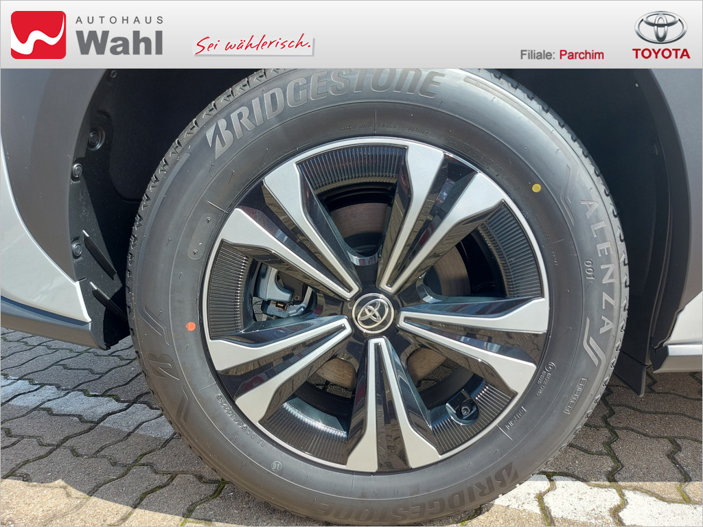 Toyota bZ4X 5-deurs Basis Comfort