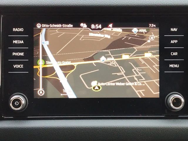 Skoda Kodiaq 1.5 TSI Clever