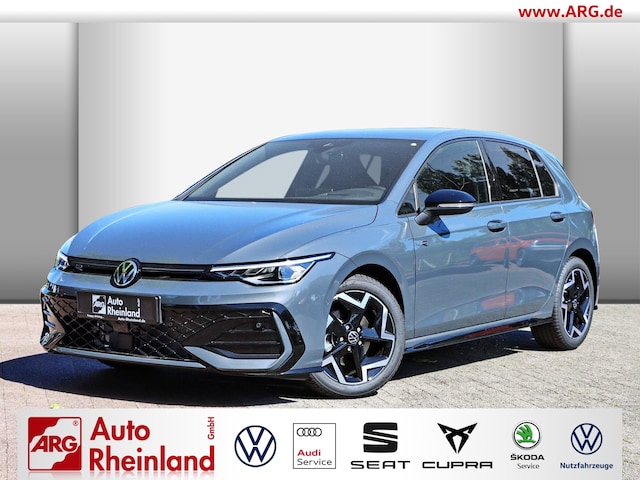 Volkswagen Golf 1.5 eTSI DSG Plus R-Line