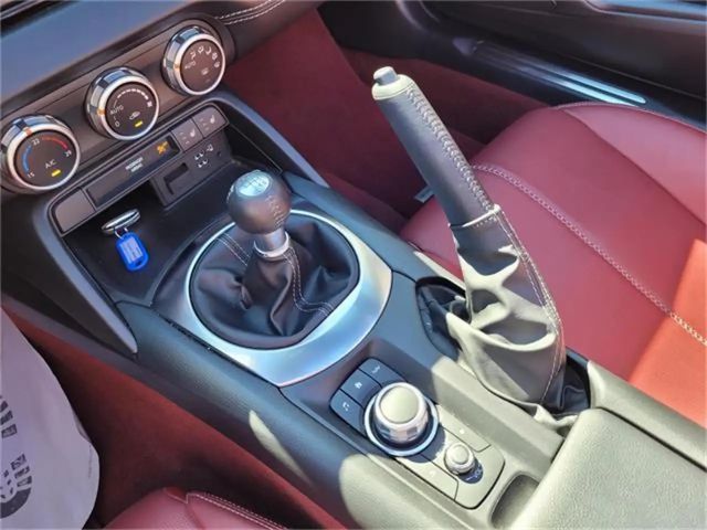 Mazda MX-5 Soft Top G132 100 Years