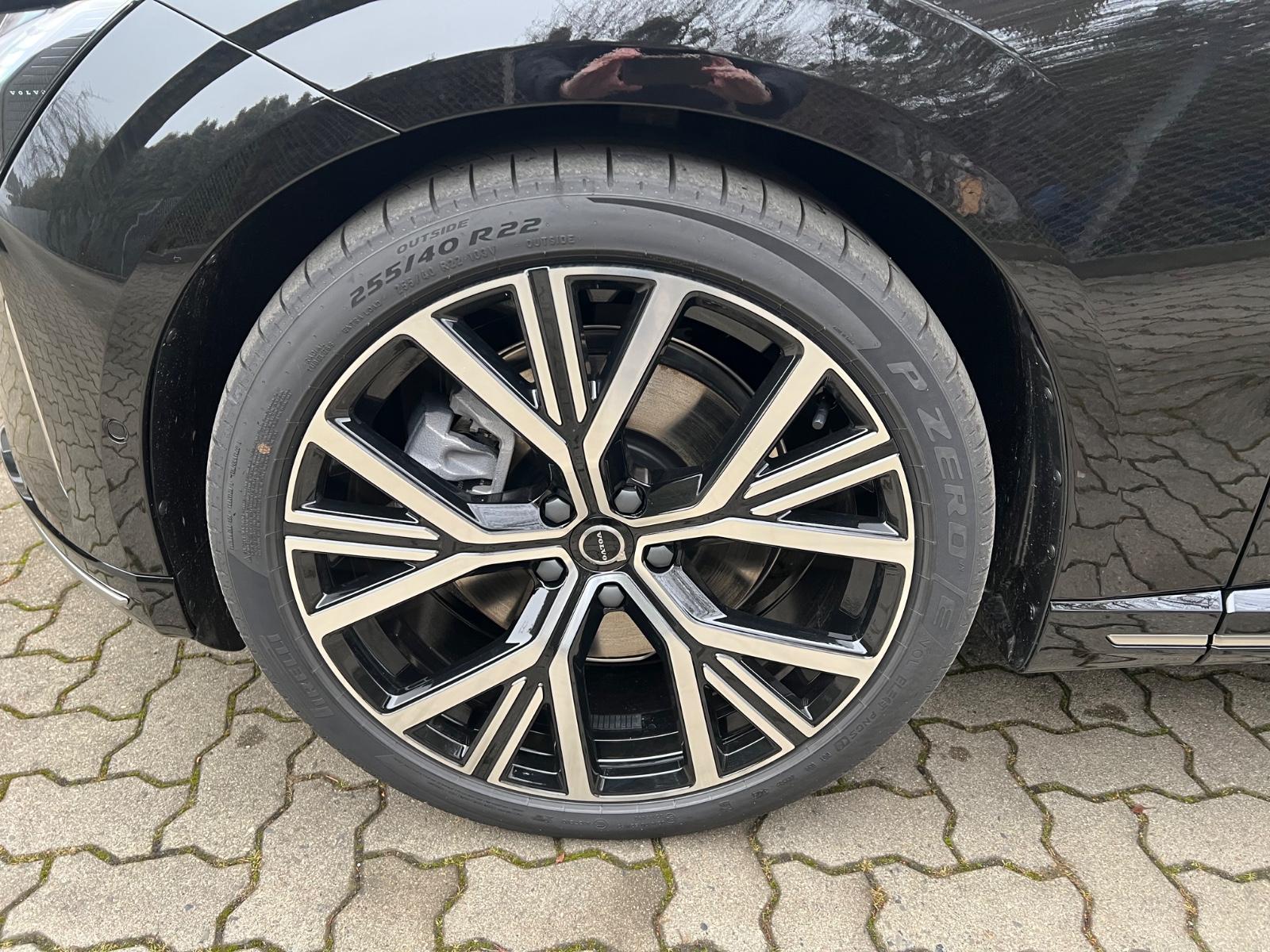 Volvo ES90 Extended range Single motor Ultra