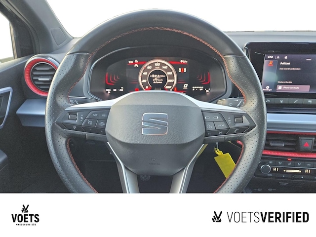 Seat Ibiza 1.0 TSI FR-lijn