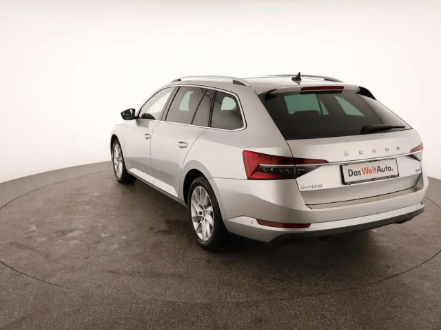 Skoda Superb 4x4 Style Style