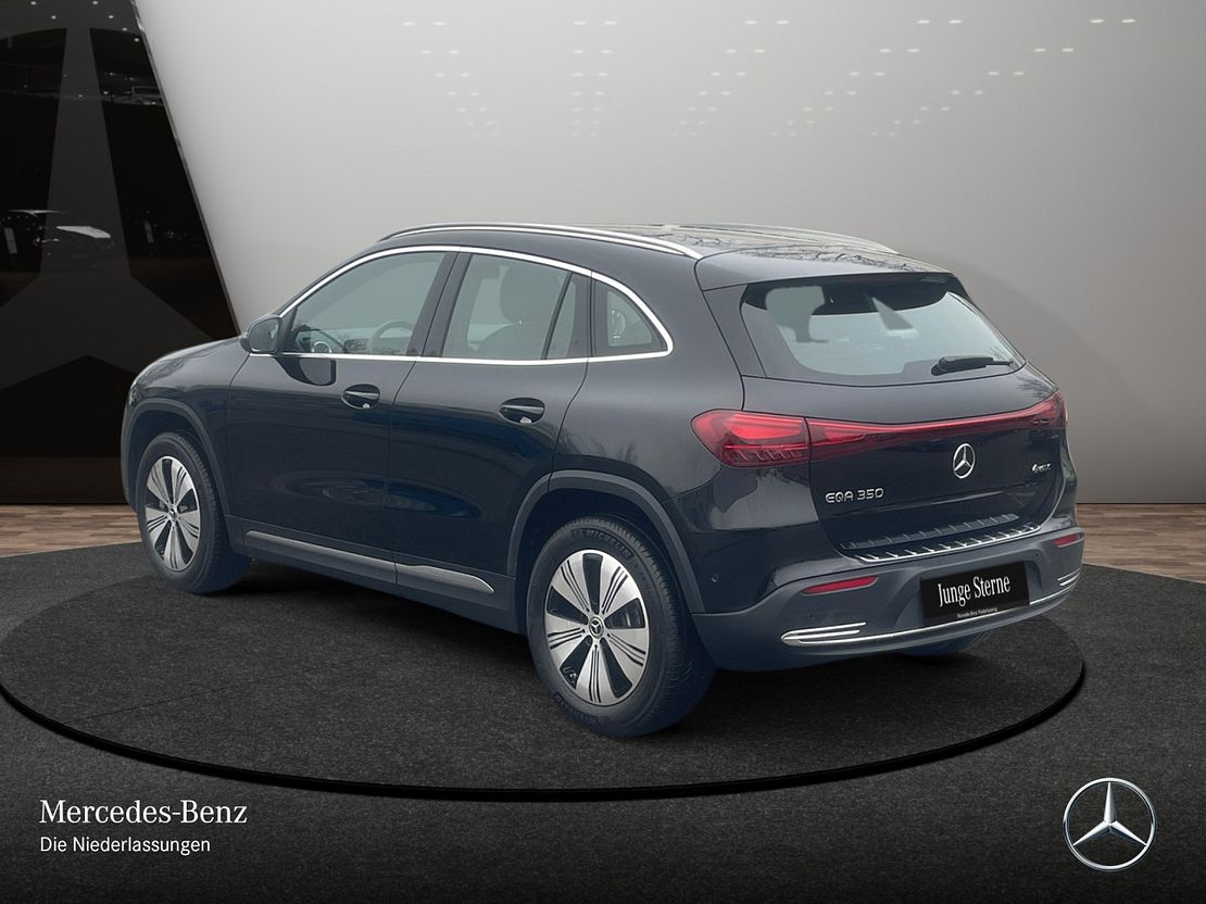 Mercedes-Benz EQA 350 4MATIC