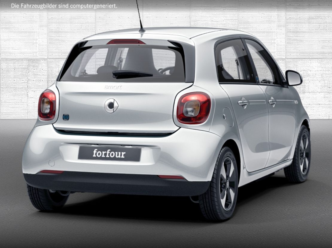 Smart EQ forfour Passion