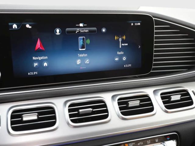 Mercedes-Benz GLE 400 4MATIC AMG Line