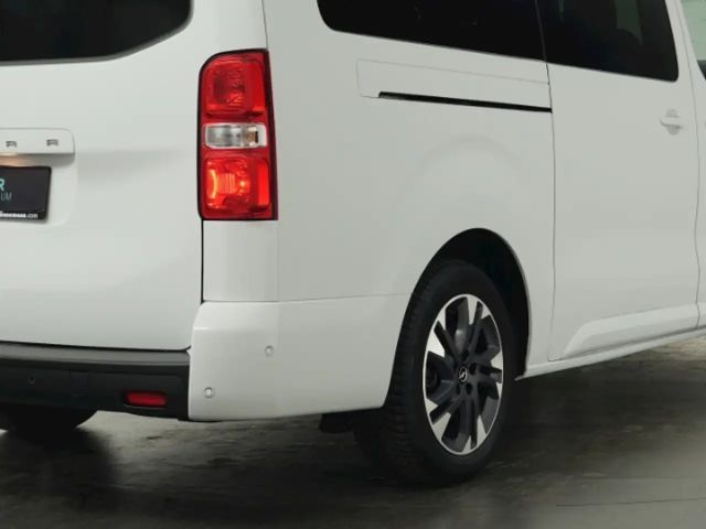 Opel Zafira Life FACELIFT EDITION XL CDTI AT 9-SITZER+NAVI+SITZHEIZ