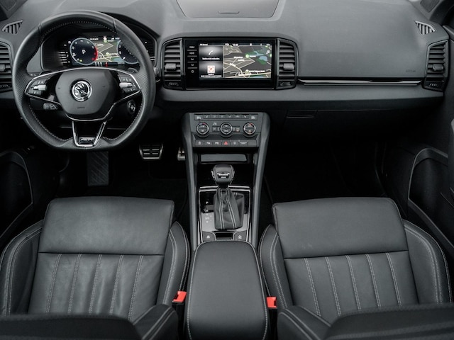 Skoda Karoq 2.0 TSI 4x4