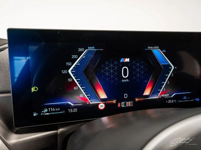 BMW 320 320e M-Sport xDrive