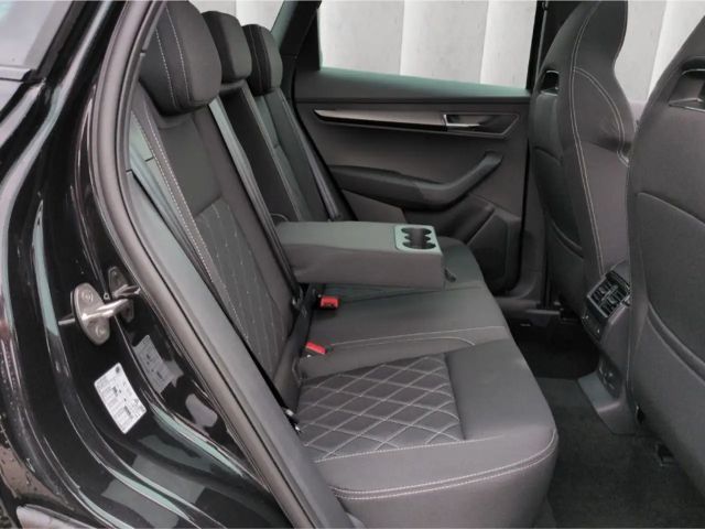Skoda Karoq 1.5 TSI Sportline