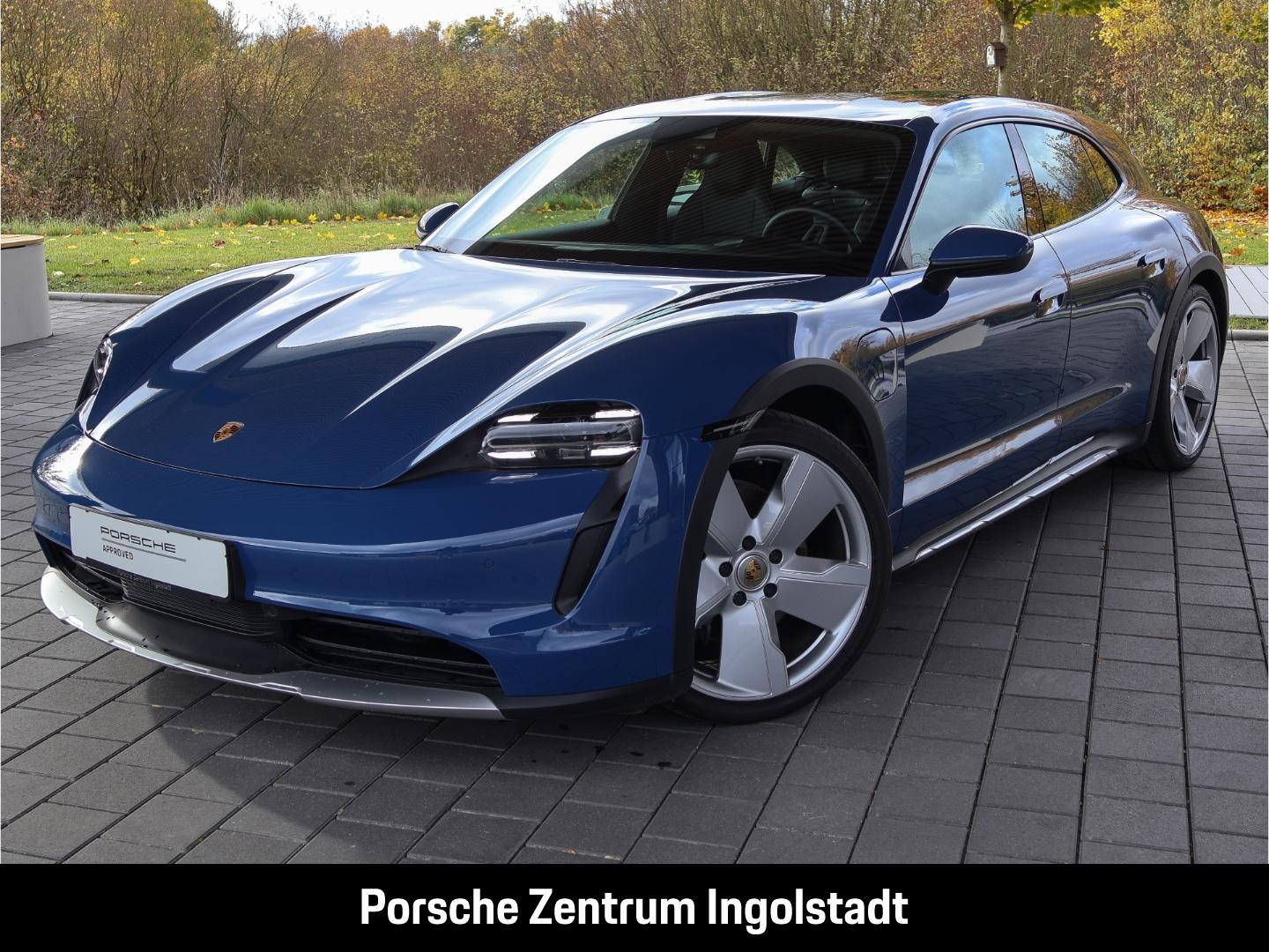 Porsche Taycan 4 Cross Turismo