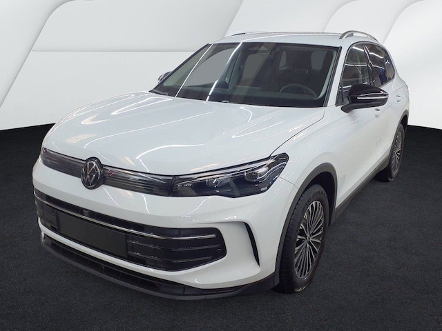 Volkswagen Tiguan DSG