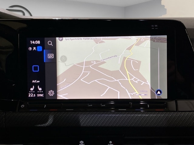 Volkswagen Golf 2.0 TSI 4Motion DSG Golf VIII